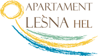 Apartament Leśna Hel